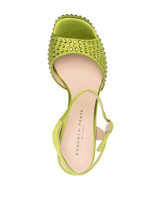 WOMEN Sandals ROBERTO FESTA | BESSY LUXPISTACCHIO